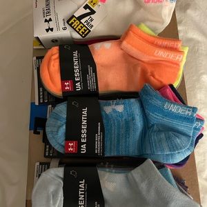 Under Armor Socks